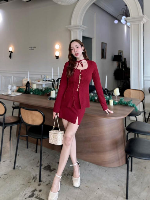 SIRINNN Two Piece Co-Ord Set